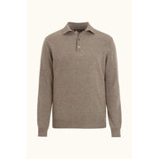 Pepe poloshirt Lysebrun