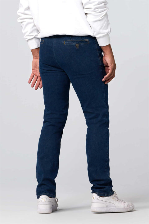 Roma Denim Blå