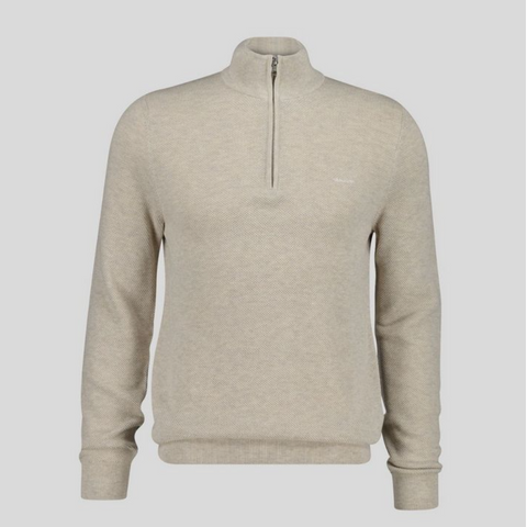 Cotton Pique HZ Beige