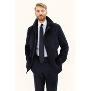 Traveller Jacket Mørkeblå