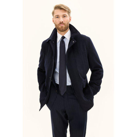 Traveller Jacket Mørkeblå
