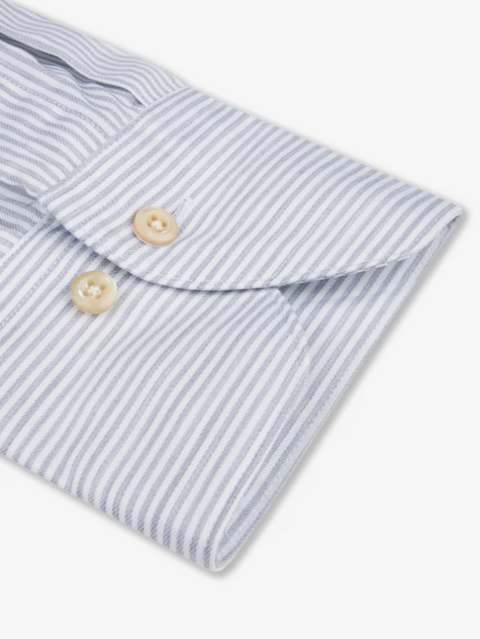 Slim Shirt 71 RC Grå