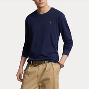 Long sleeve t-shirt Marine