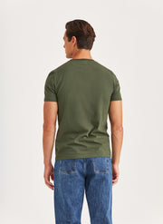 James Tee, Olive Oliven