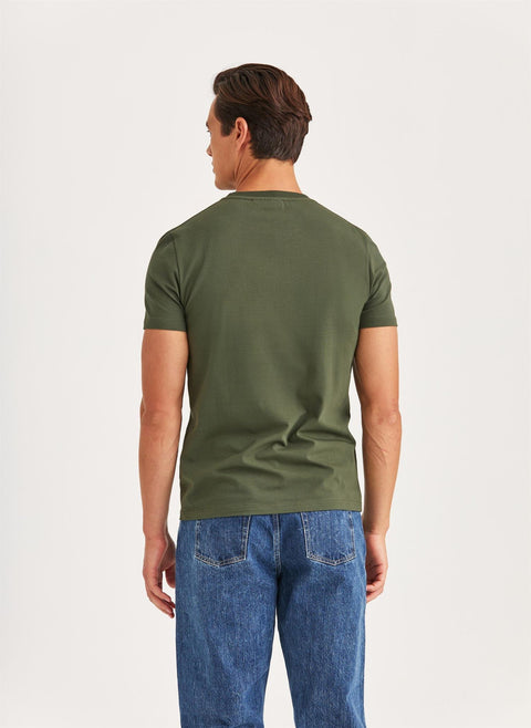 James Tee, Olive Oliven