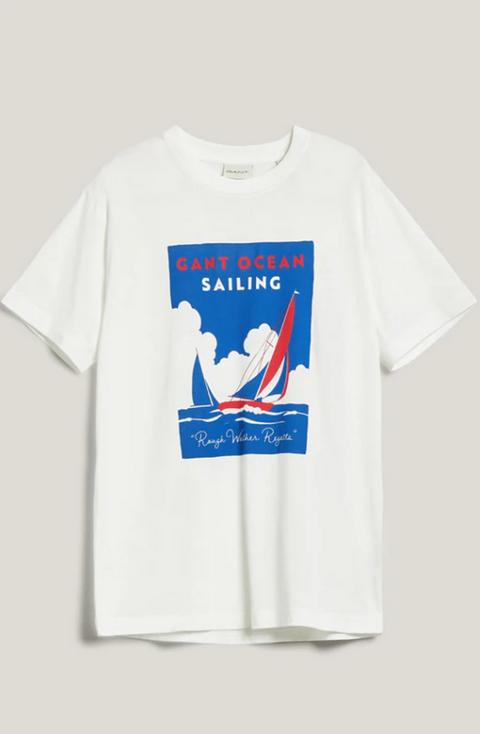 GRAPHIC T-SHIRT, 113 Off-White