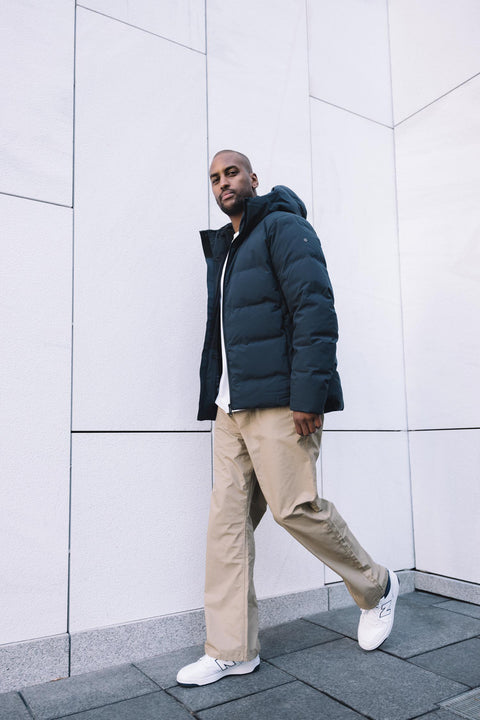 TORRENT II Mørkeblå