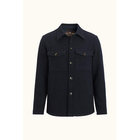 Maverick Jacket Marine