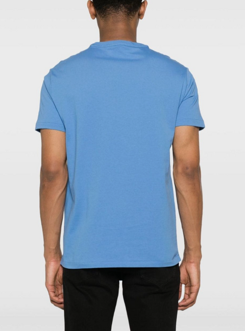 Polo SS T-Shirt Blå
