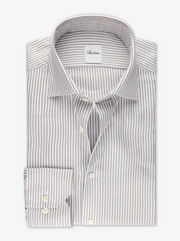 Slimline C75 RM cuff Lysebrun