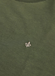 James Tee, Olive Oliven