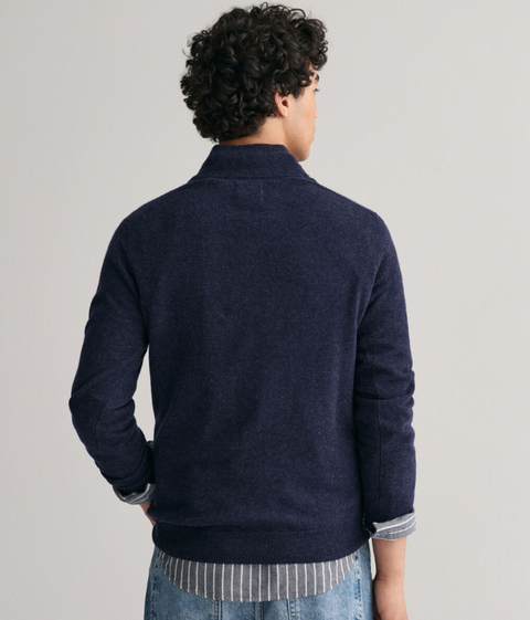 Superfine Lambswool HZ,480 Blå