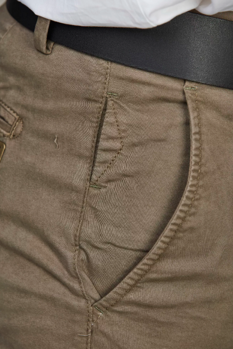 Classic Chino Aerodyn, 54 Grønn