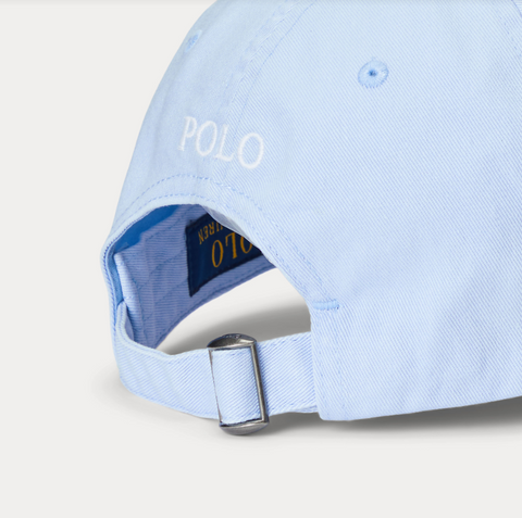 Sport cap Lyseblå