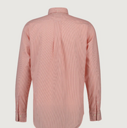 Classic Poplin Banker Reg Oransje