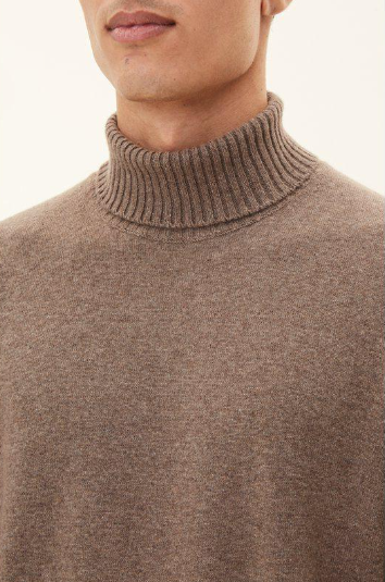 Salim Rollneck Lysebrun