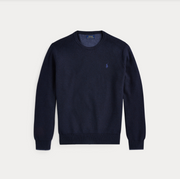 Polo Pullover Marine