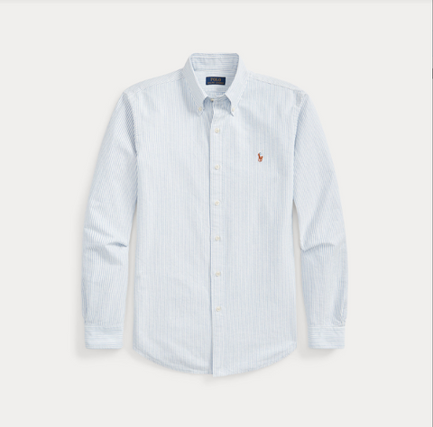 Sport Shirt, Custom Fit Striper