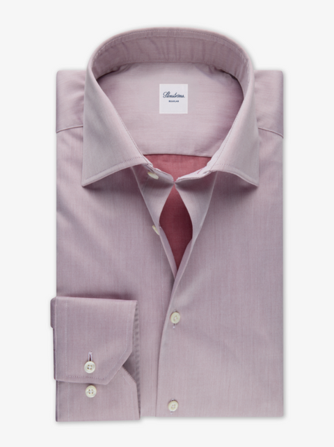 Slimline Shirt Red C77 RM Rød