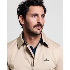 The TP Gant Windcheater Sand
