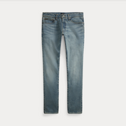 SULLIVAN JEANS POLO PONY Blå