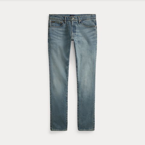 SULLIVAN JEANS POLO PONY Blå
