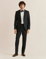 Mike Tuxedo Jacket Sort