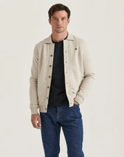 Burton Cardigan Khaki