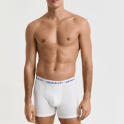 Boxer Brief 3-pack Hvit