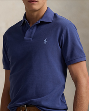 Polo Pique Marine