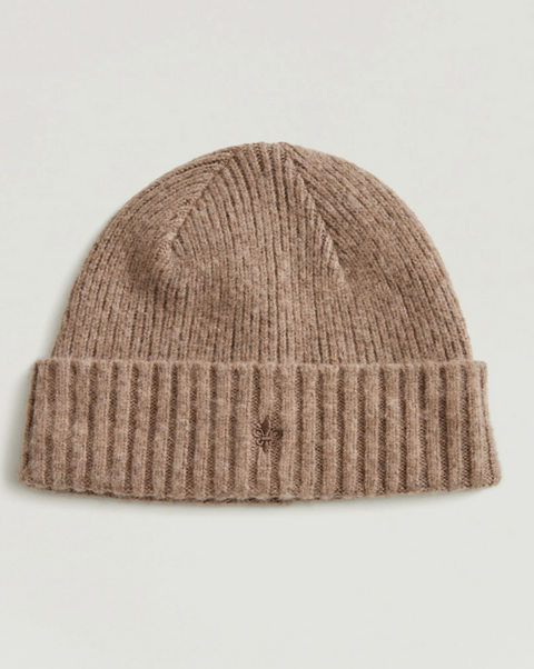 Hertford beanie, Khaki Khaki