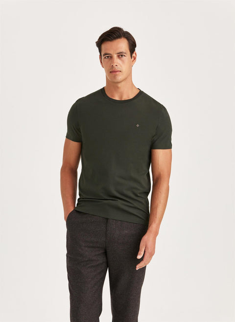 James Tee, Olive Oliven