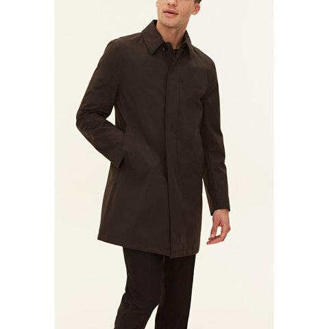 Car Coat, Brown Brun