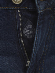 5-KT CAPE TOWN SILK TOUCH DENIM Mørkeblå