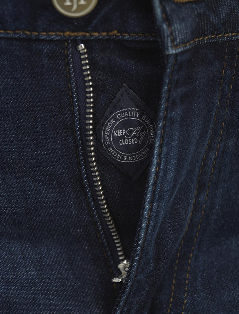 5-KT CAPE TOWN SILK TOUCH DENIM Mørkeblå