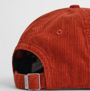 G badge Cord cap Rust
