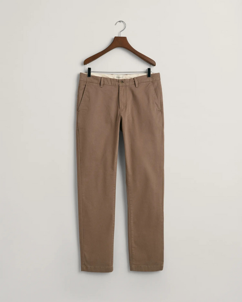 Comfort Super Chinos Slim