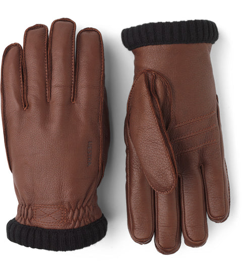 Deerskin Mørkebrun