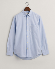 Reg Oxford Shirt Lyseblå