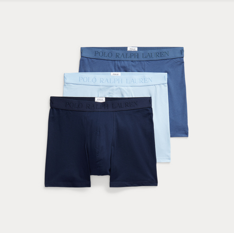Boxer Briefs 3P Multi