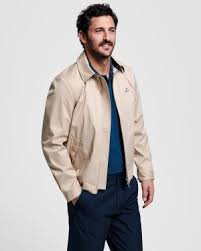 The TP Gant Windcheater Sand