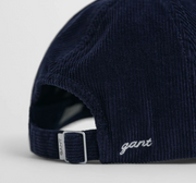 G badge Cord cap Marine