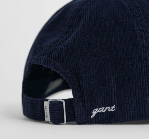 G badge Cord cap Marine
