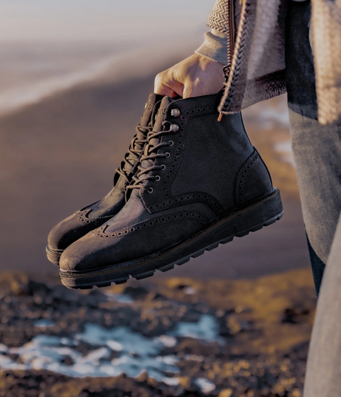 Vigo Boot Sort
