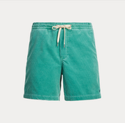 Prepsters Corduroy Short Grønn