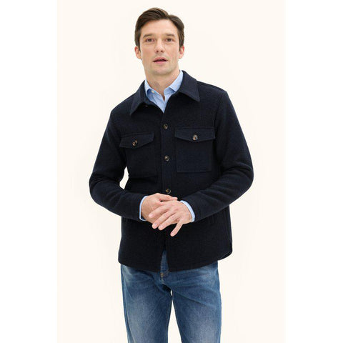 Maverick Jacket Marine