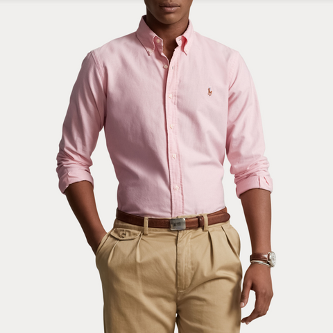 Oxford Slim Rosa