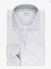 Slimline Shirt 75 RM Hvit