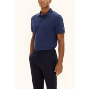 Alex Polo Shirt Mørkeblå