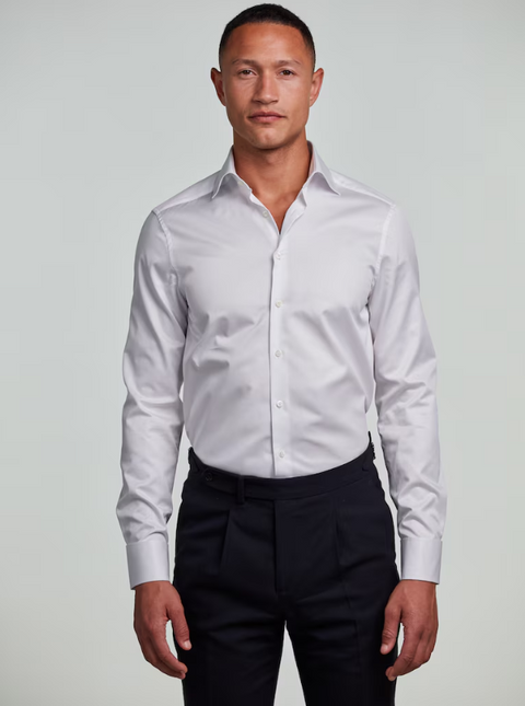 Slimline, C77 Dr Cuff Hvit